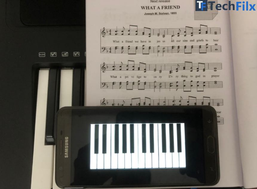 Best piano apps for android