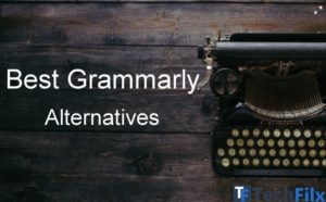Grammarly alternatives