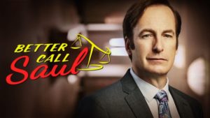 Better Call Saul - Best netflix series