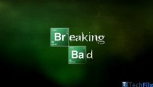 Breaking Bad - Netflix series