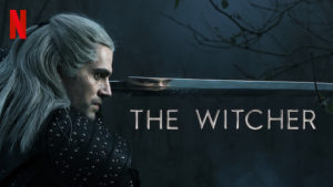 The Witcher - Best netflix series