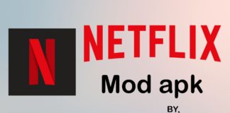 Netflix mod apk download