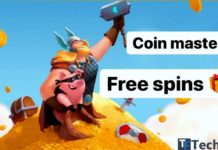 Coin master free spins