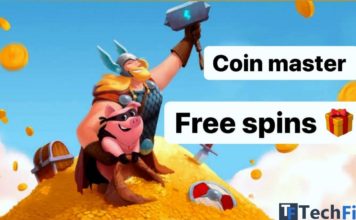 Coin master free spins