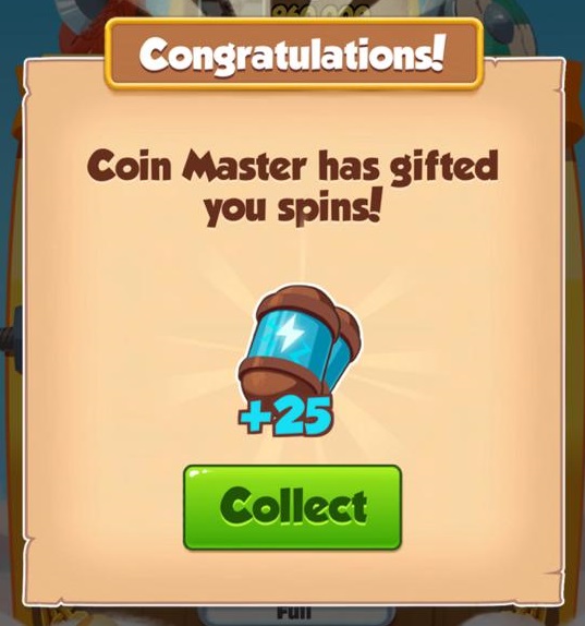 Free Coin Master Spins Haktuts