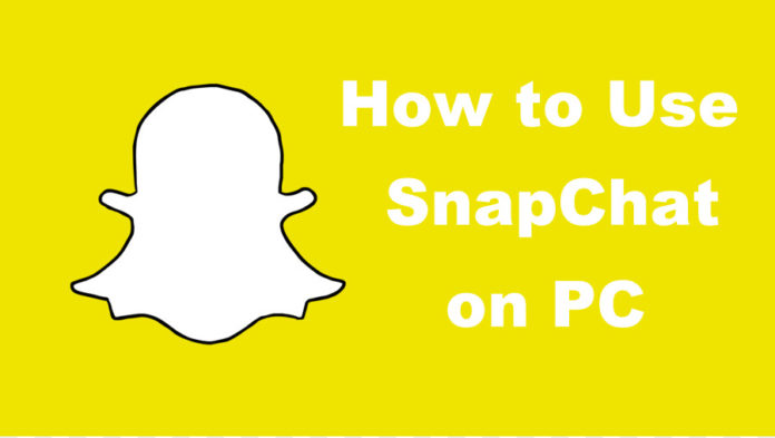 snapchat login online without download