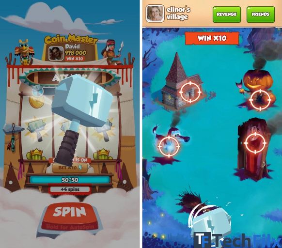 Pin by 斑斑 on coin master in 2023