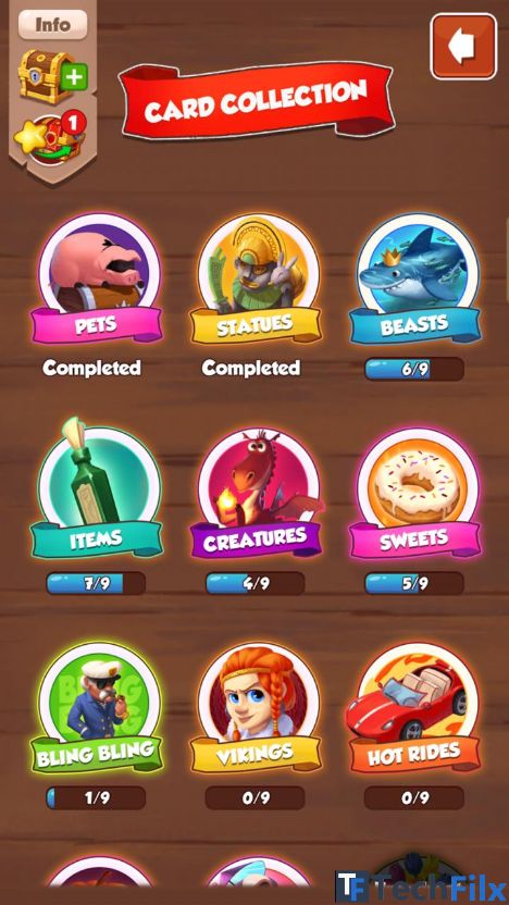 coin master free coins and spins link