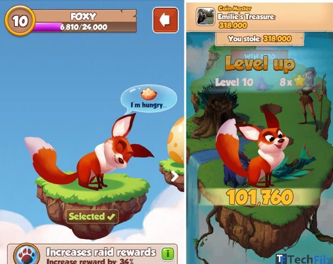Coin master free spins 11.01.2020