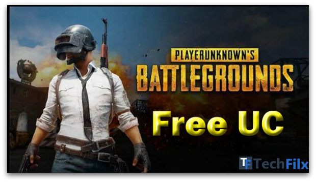 How to Get Free UC in PUBG Mobile 2020 - Techfilx