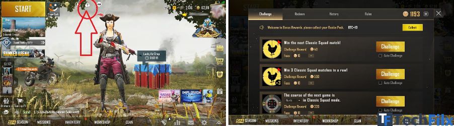 How to Get Free UC in PUBG Mobile 2020 - Techfilx