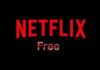 Netflix for free