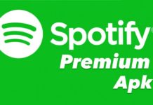 Spotify premium apk