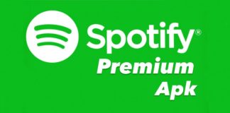 Spotify premium apk