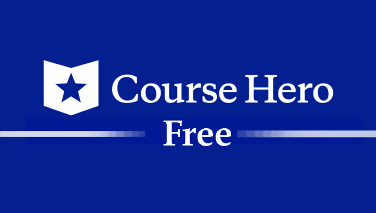 Unblur Your Coursehero Answers Or Documents For Free August 2023 