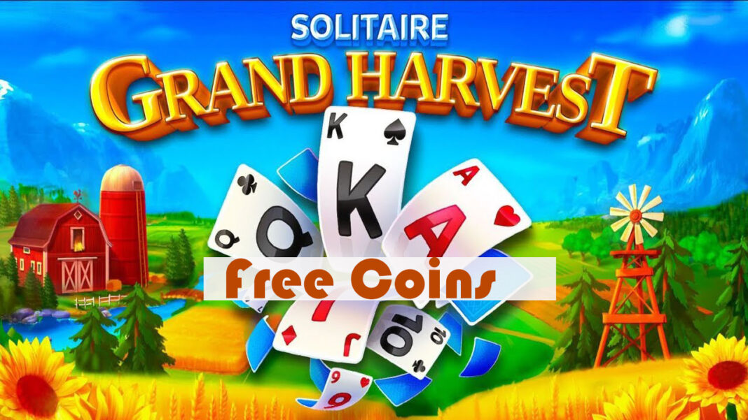 Grand Harvest Free Coins