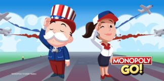 Monopoly GO! Free Dice Links Today’s updated July 2026