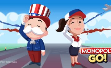 Monopoly GO! Free Dice Links Today’s updated July 2026